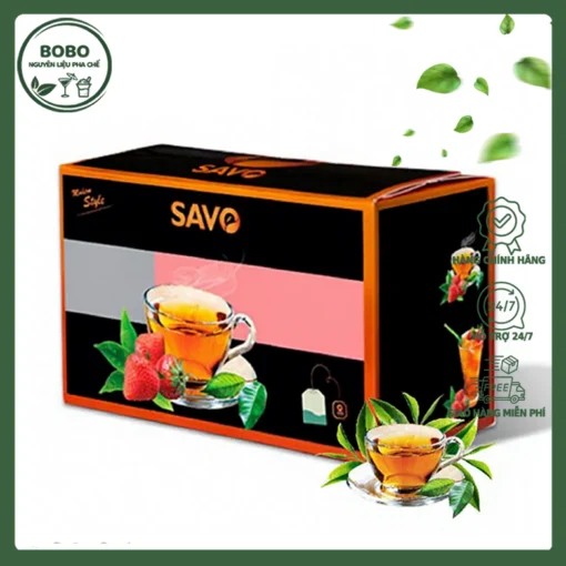 Trà Savo  Hương Dâu
