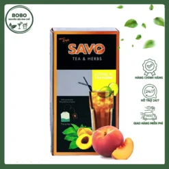 Trà Savo  Hương Đào