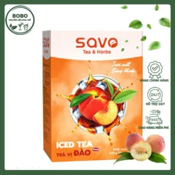 Trà Savo Hòa Tan Đào