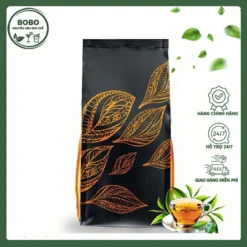 Trà Savo Nguyên Lá Hương Trà Xanh Sóng Sánh 500Gr