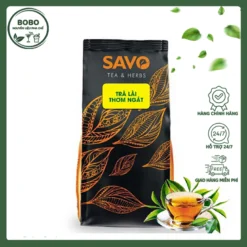 Trà Savo Nguyên Lá Hương Lài Thơm Ngát 500G