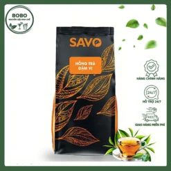 Trà Savo Nguyên Lá Hương Hồng Trà Đậm Vị 500Gr