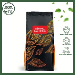 Trà Savo Nguyên Lá Hương Hồng Trà Đậm Hương 500Gr