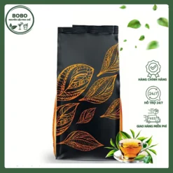 Trà Savo Nguyên Lá Hương Trà Đen Đặc Biệt 500Gr