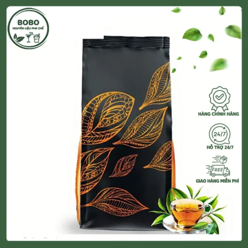 Trà Savo Nguyên Lá Hương Trà Đen Đặc Biệt 500Gr
