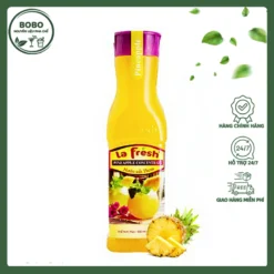 Nước Ép Cốt La Fresh Thơm  650Ml