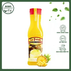 Sinh Tố La Fresh Thơm  650Ml