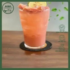 Ổi Góc Tư Đóng Lon Tim 560G