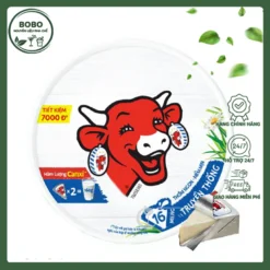 Phô Mai Con Bò Cười 16 Miếng