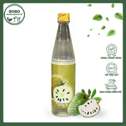 Siro Trinh Mãng Cầu 600Ml