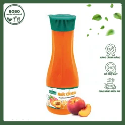 Nước Ép Đào Cô Đặc Golden Farm 800Ml
