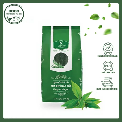 Trà Lộc Phát trà Đen Đặc Biệt 1Kg