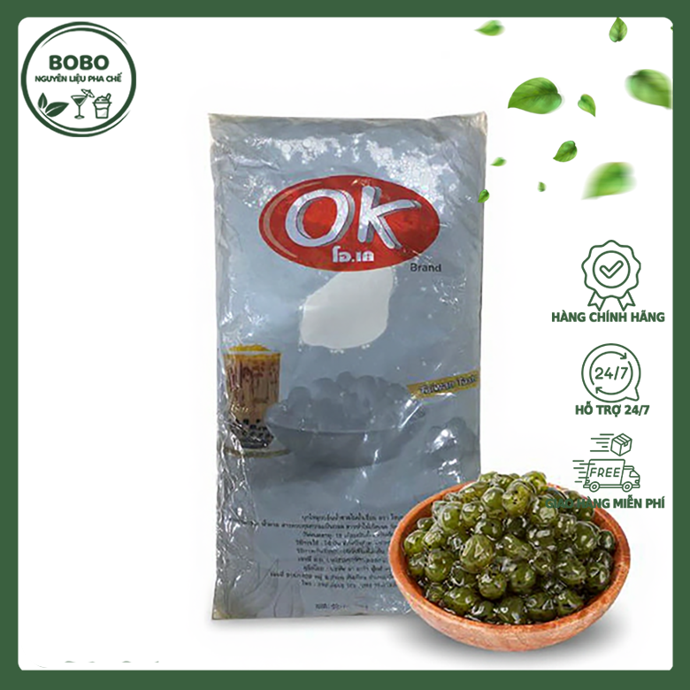 Trân Châu 3Q Thái Lan Ô Long 2Kg