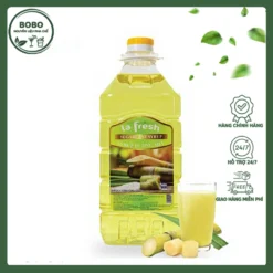 Nước Đường Mía La Fresh 6Kg