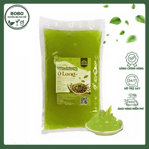 Trân Châu 3Q Bibi Ô Long 2Kg