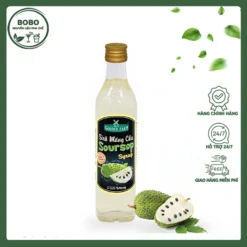 Siro Golden Farm Mãng Cầu 520Ml