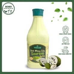 Siro Golden Farm Mãng Cầu 2L