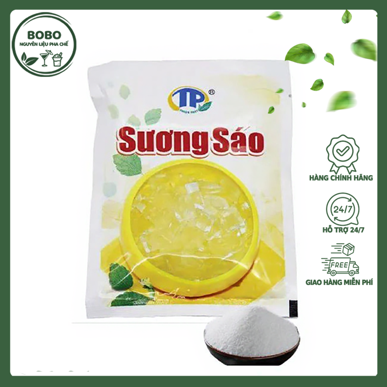 Bột Sương Sáo Trắng Thuận Phát Gói 50G
