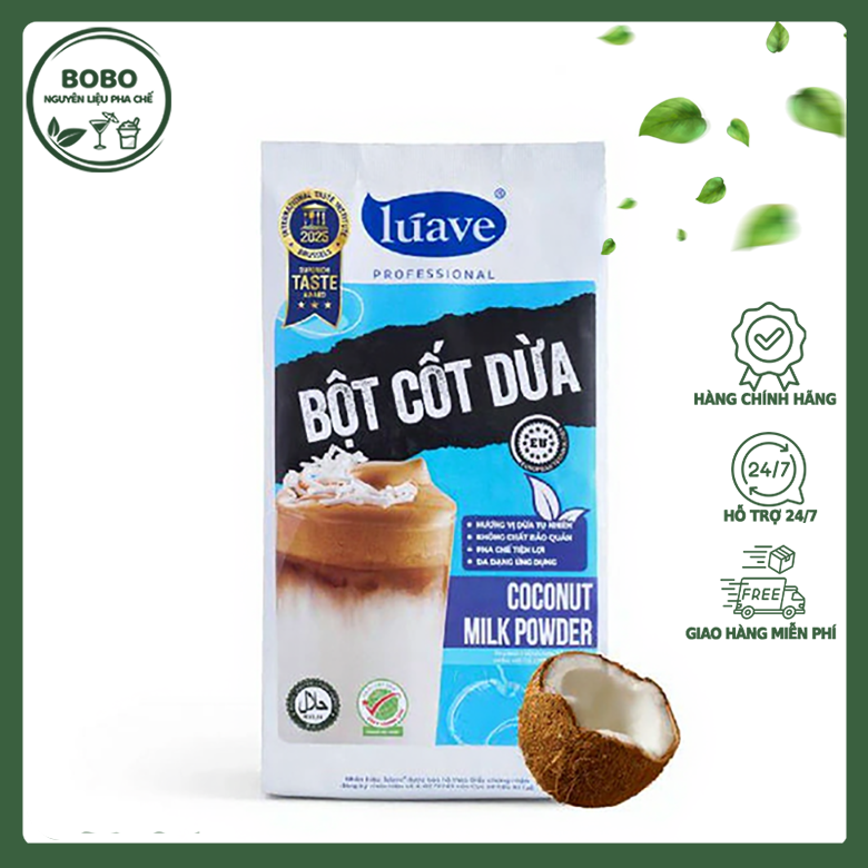 Bột Luave Cốt Dừa 500Gr