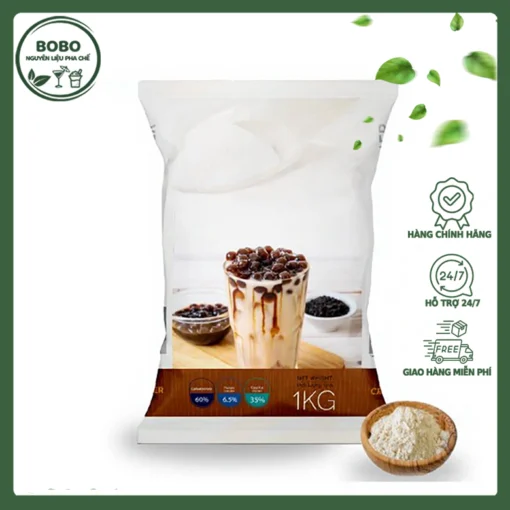 Bột Dans Kem Béo Non Dairy Creamer 1Kg