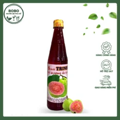 Siro Trinh Ổi 600Ml