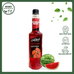 Siro Davinci Dưa Hấu 750Ml