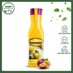 Nước Ép Cốt La Fresh Chanh Dây 650Ml