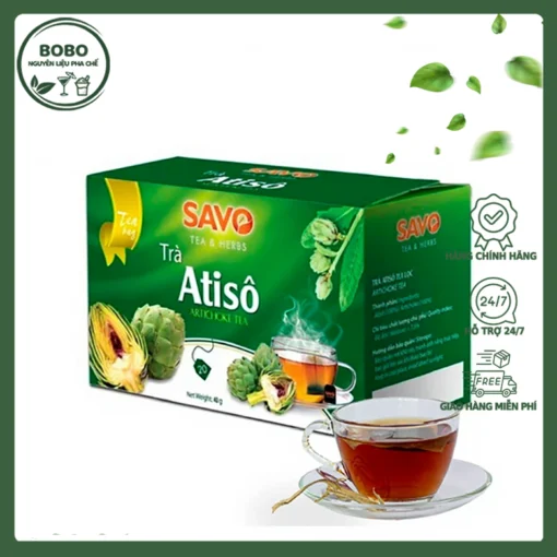 Trà Savohương Atiso