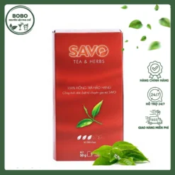 Trà Savo  Hồng Trà