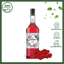 Siro Giffard Rose Hoa Hồng 1L