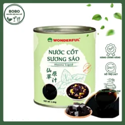 Nước Cốt Sương Sáo Wonderful 2.8Kg