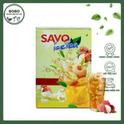 Trà Savo  Vải