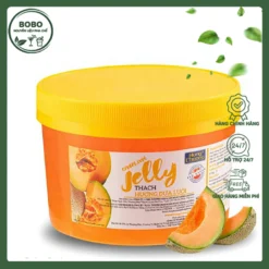 Thạch Hùng Chương Dưa Lưới 2.2Kg