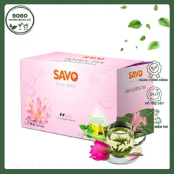 Trà Savo  Hương Sen
