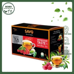 Trà Savo  Hương Phúc Bồn Tử