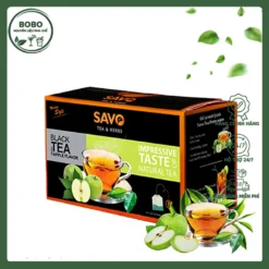 Trà Savo  Hương Táo