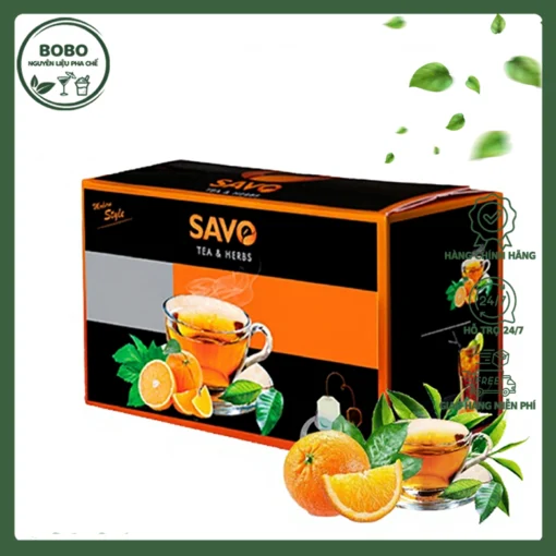 Trà Savo  Hương Cam