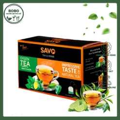 Trà Savo  Hương Chanh