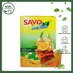 Trà Savo  Chanh