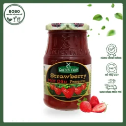 Mứt Golden Farm Dâu