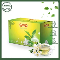 Trà Savo  Hương Lài