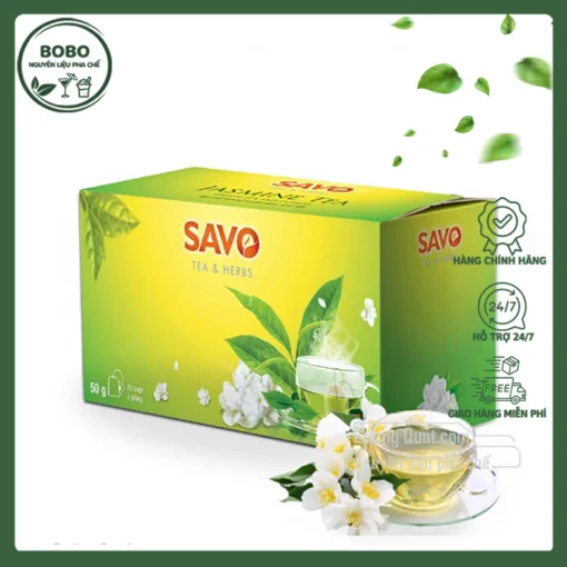 Trà Savo  Hương Lài