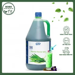 Siro Gtp Sâm Dứa 1,9L