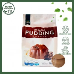 Bột Dans Pudding Socola 500Gr
