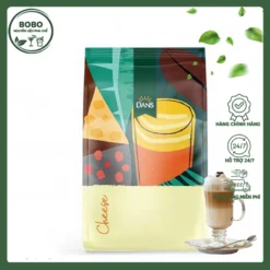 Bột Dans Màng Sữa Phô Mai 500Gr