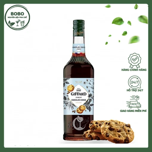 Siro Giffard Cookie 1L