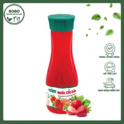 Nước Ép Dâu Cô Đặc Golden Farm 800Ml
