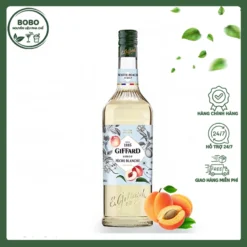 Siro Giffard Đào Trắng 1L