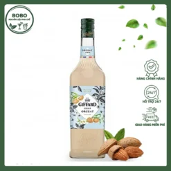 Siro Giffard Hạnh Nhân 1L