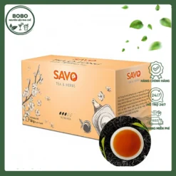 Trà Savo Hương Ô Long Rang Đậm Mùi Khói
